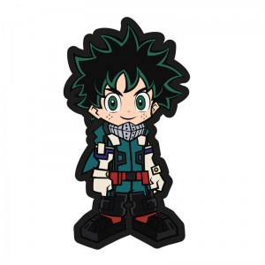 My Hero Academia Izuku Midoriya 3D cuscino